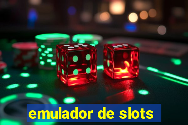 emulador de slots